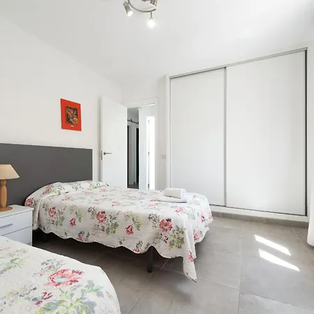 Playamar, Con Piscina Privada Lejlighed *