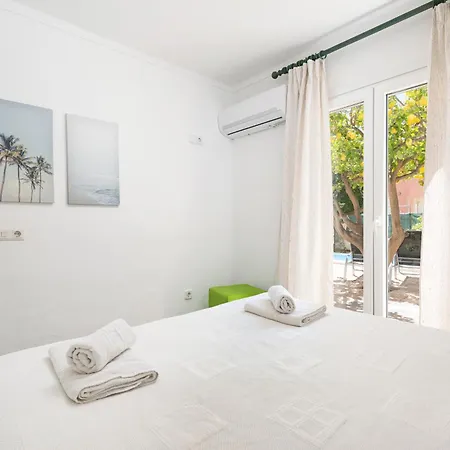Playamar, Con Piscina Privada Lejlighed Alcudia (Mallorca)
