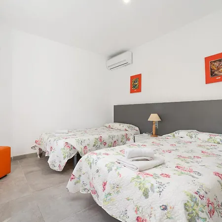 Apartment Playamar, Con Piscina Privada