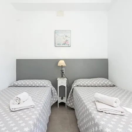 Playamar, Con Piscina Privada Alcudia (Mallorca)
