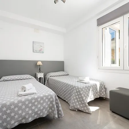 Playamar, Con Piscina Privada Apartment Alcudia (Mallorca)