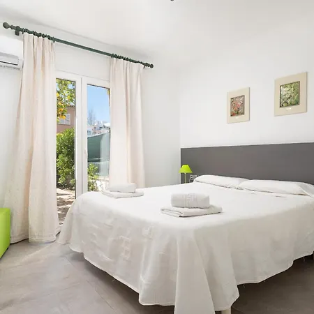 Playamar, Con Piscina Privada Alcudia (Mallorca)