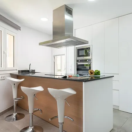 Playamar, Con Piscina Privada Apartment *