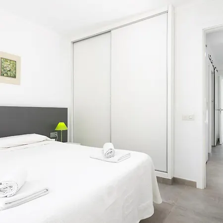 Appartement Playamar, Con Piscina Privada *