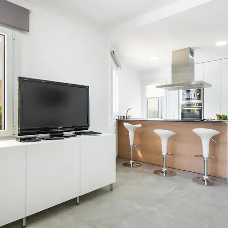 Appartement Playamar, Con Piscina Privada *