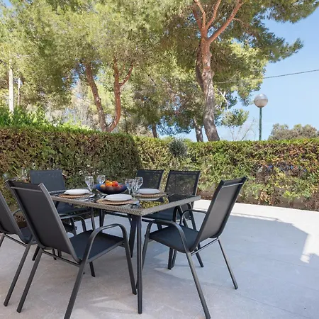 Playamar, Con Piscina Privada Apartment *