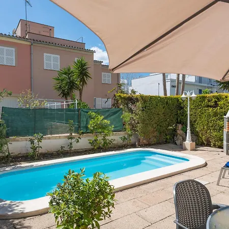 Playamar, Con Piscina Privada Appartement *