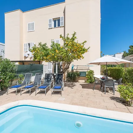 Appartement Playamar, Con Piscina Privada