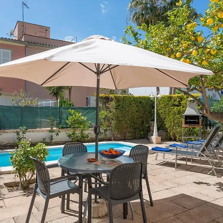 Playamar, Con Piscina Privada *