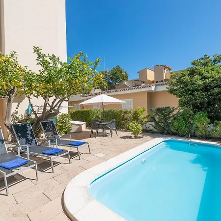 Playamar, Con Piscina Privada Apartment